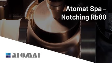 Atomat Spa - Notching Rb80
