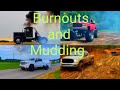 Diesel BURNOUTS, LAUNCHES, ROLLING COAL and more!