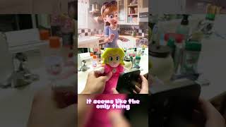 Side By Side Super Mario Bros Plumbing Commercial Vs Plush