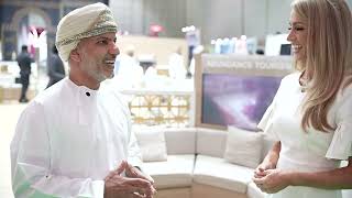 ATM 2025: Abdulaziz Al Mahrizi, Managing Director, Abundance Tourism