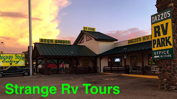 Dazzo's RV Park - Wikieup, AZ (#62)