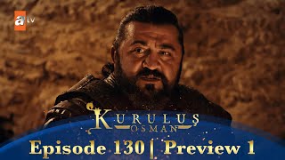 Kurulus Osman Urdu | Season 5 Episode 130 Preview 1