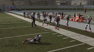 Madden 19 Tips: Destroy Zone Coverage With Gun Tight Slots - Bench Swap