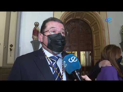 El acto del besapiés, sustituido por un gesto simbólico al Medinaceli