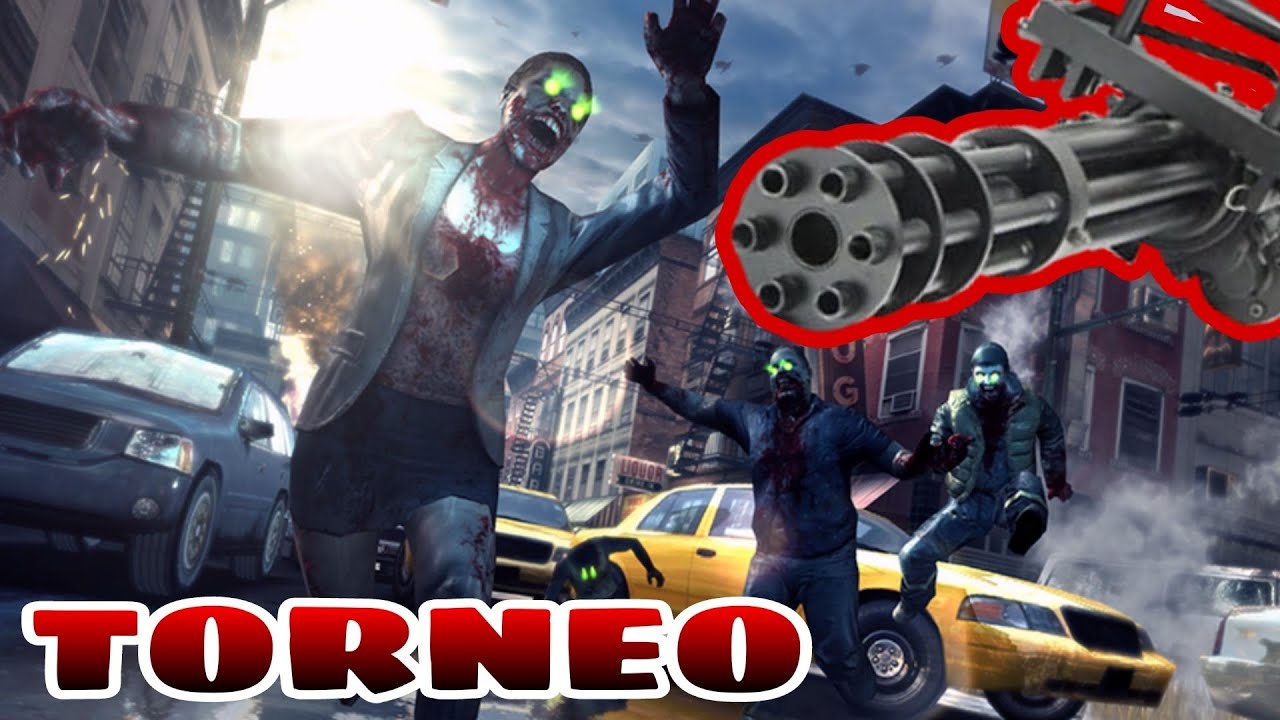 dead trigger 2 TORNEO SOPRAVVIVI 