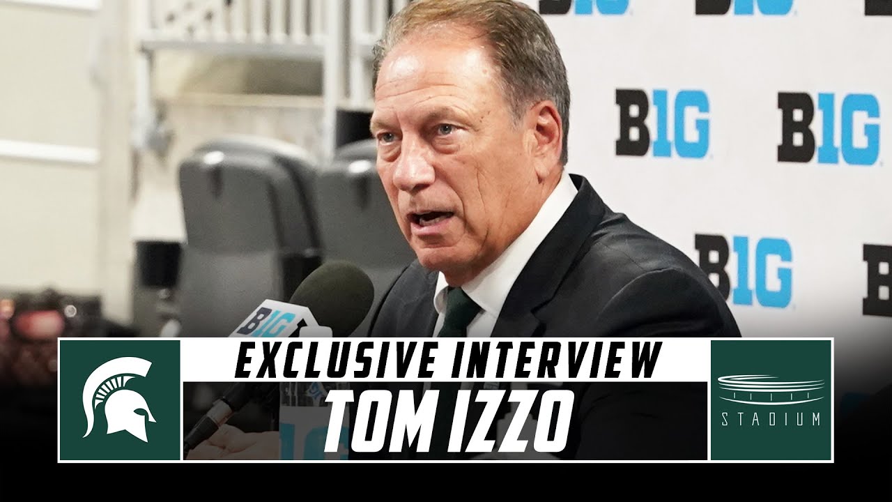 Michigan State Basketball: It's time for Tom Izzo to change his ...