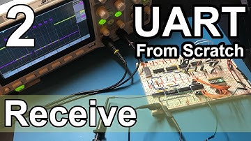 Receive - UART from Scratch - Part 2