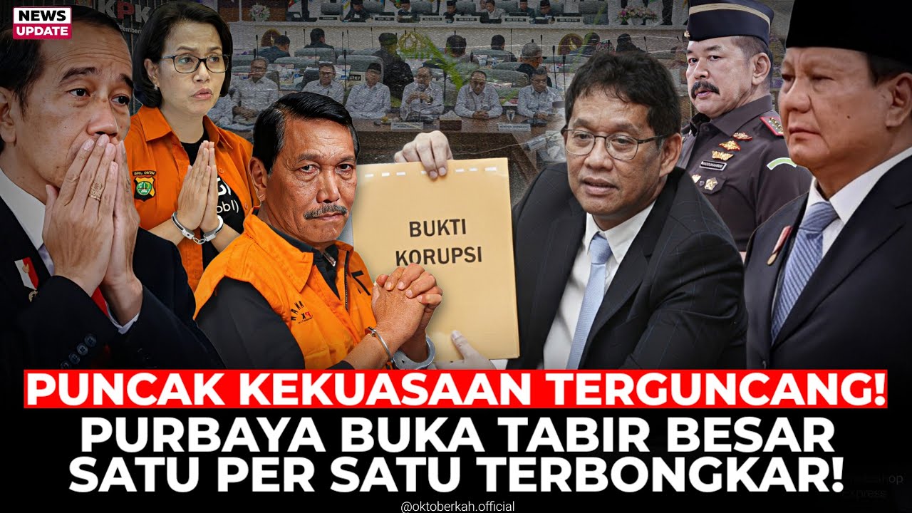 PURBAYA BUAT ELIT TAKBERKUTIK! Audit Besar-Besaran Purbaya Buka Borok Pemerintahan Lama! 