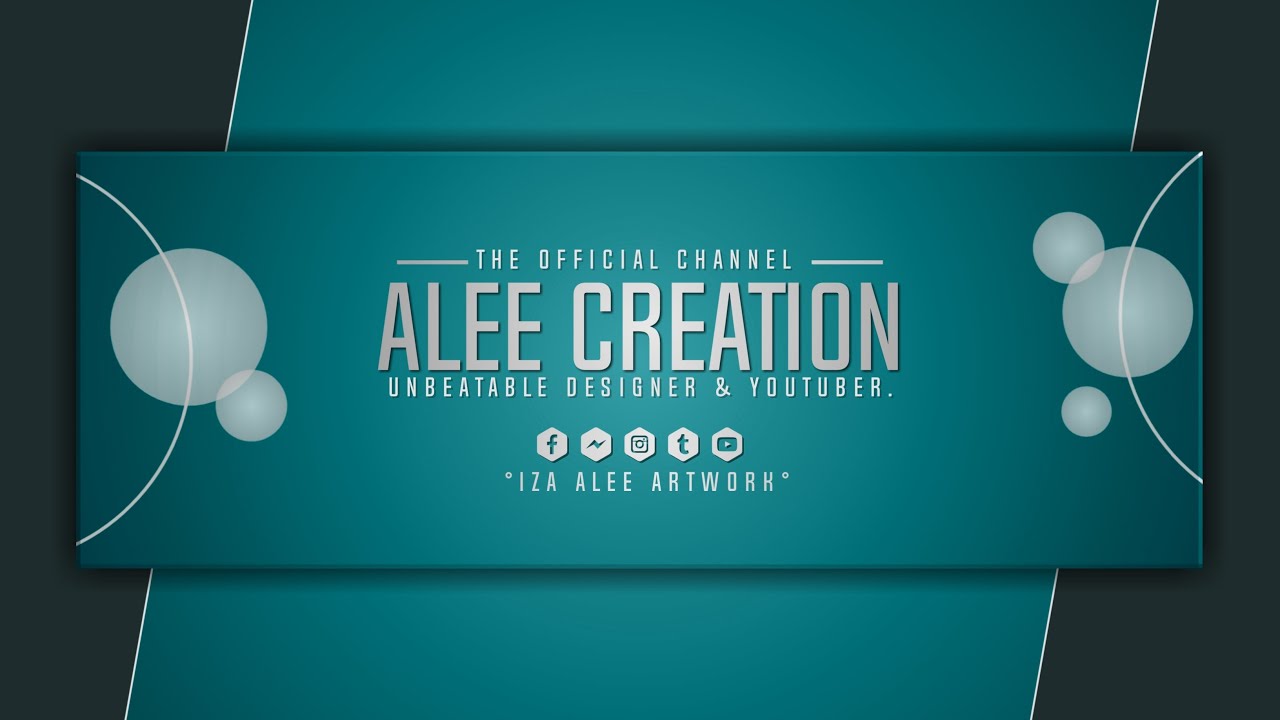 Facebook page cover design like banner design editing in Pixellab || by Alee Creation.