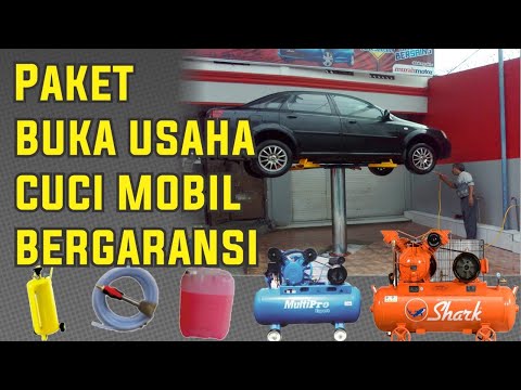 Membuka semua Rahasia tentang cuci Mobil dan salon Mobil dan memberi edukasi kepada calon pengusaha . 