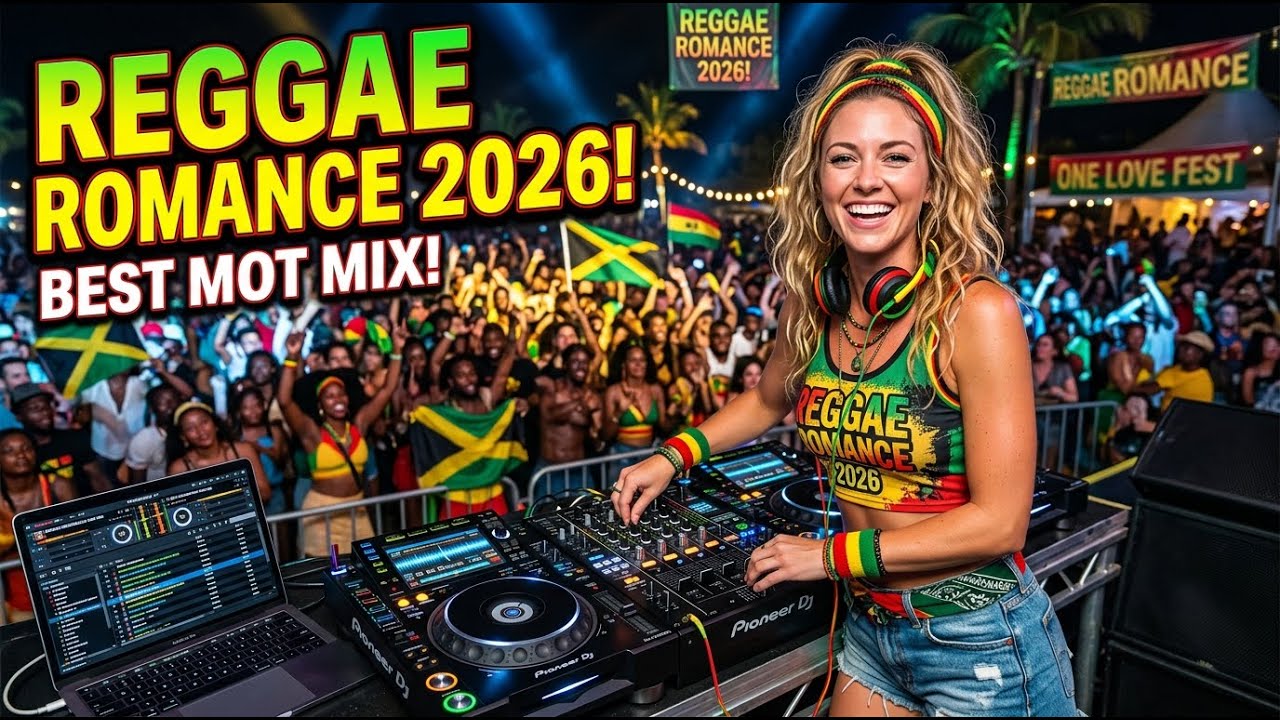 Reggae Lovers Mix 2026 🎶 Best Love Songs Reggae