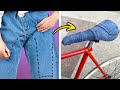 DIY-идеи для вдохновения новой жизни в ваши любимые джинсы