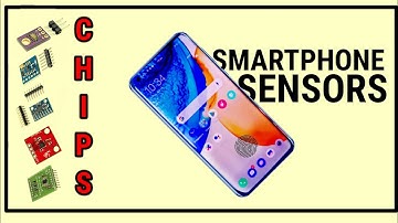 Smartphone Sensor gyan ज्ञान Accelerometer,Magnetometer,Compass,Gyroscope and Barometer sensor