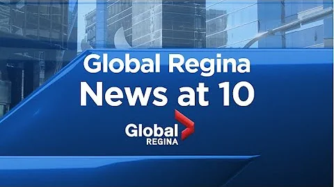 Global Regina News at 10 Opening (from Winnipeg - ...
