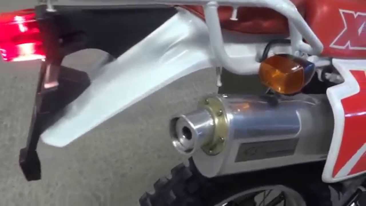 Honda baja 1995