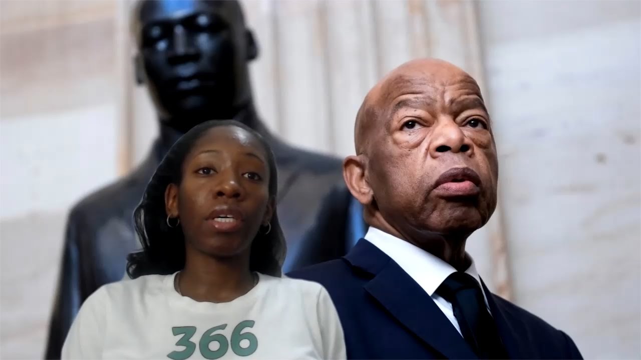 John Lewis: One of the Civil Rights Movement’s “Big Six” leaders | Black History Facts