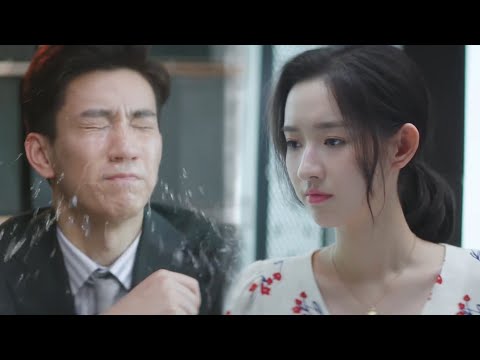 尹司宸当众污蔑顾兮兮，灰姑娘将水怒泼霸总，气得转头就走！ 💕 |Chinese Drama