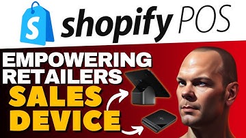 Efficiency Unleashed: Empowering Retailers through Seamless Hardware Integration in Shopify POS