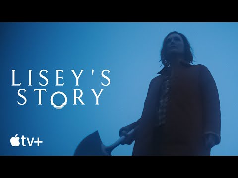 Lisey's Story - Official Trailer | Apple TV+