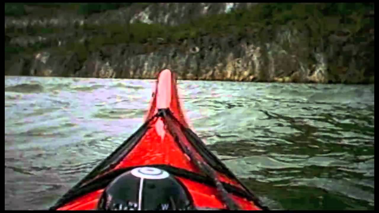 Sea Kayaking Carters Lake YouTube