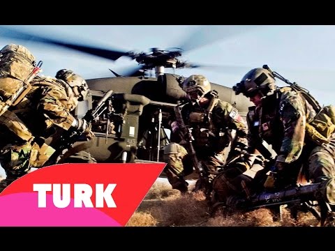 NATO Special Forces Competition | Final | TURKEY - USA | Maroon Berets - Delta Force