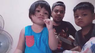 Accoustik Jam With Arsakha Dan Sienna