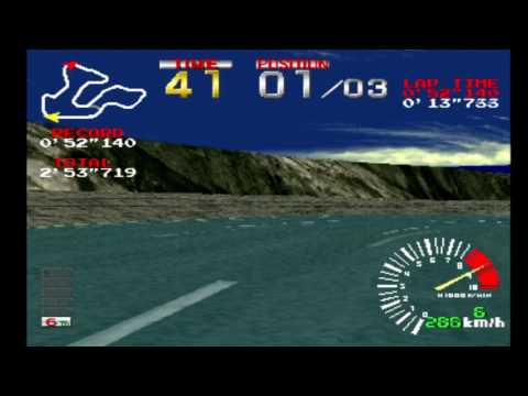 Video: Ridge Racer Rajoittamaton • Sivu 2