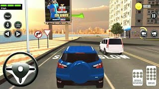 Indian cars game for android !! Scorpio game for android by divyansh gaming screenshot 3