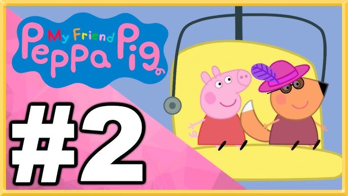 MY FRIEND PEPPA PIG  Official Website (EN)