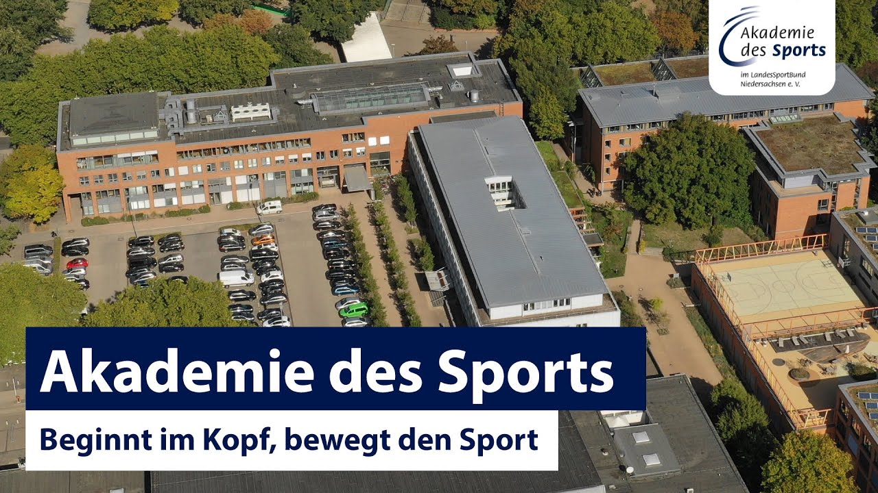 Imagefilm Akademie des Sports, Programm - YouTube Imagefilm Akademie des Sports, Programm - YouTube