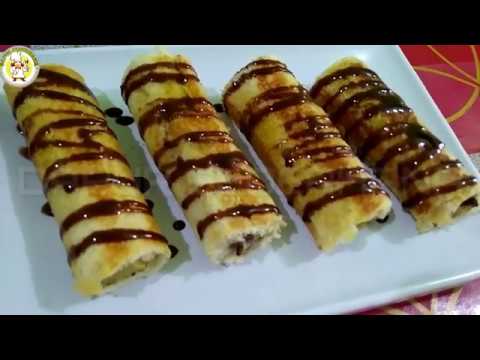 Resep Roti Tawar Bakar Pisang Coklat Keju / fresh sandwich ...