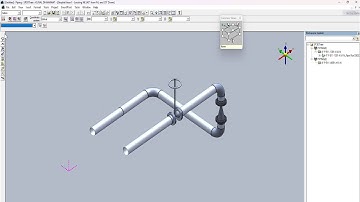 SP3D Training | Lecture-4 | How to start new PIPING DESIGN (HINDI)