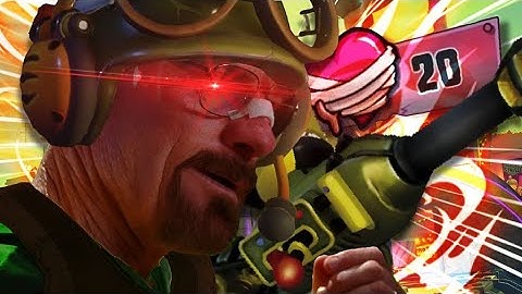 GW2 The BEST Character In To Heal, Or Not To Heal