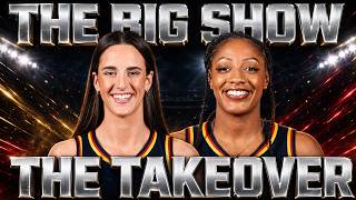 Caitlin Clark & Kelsey Mitchell TAKEOVER! Dating DRAMA in the WNBA! Lebron to Philly!
