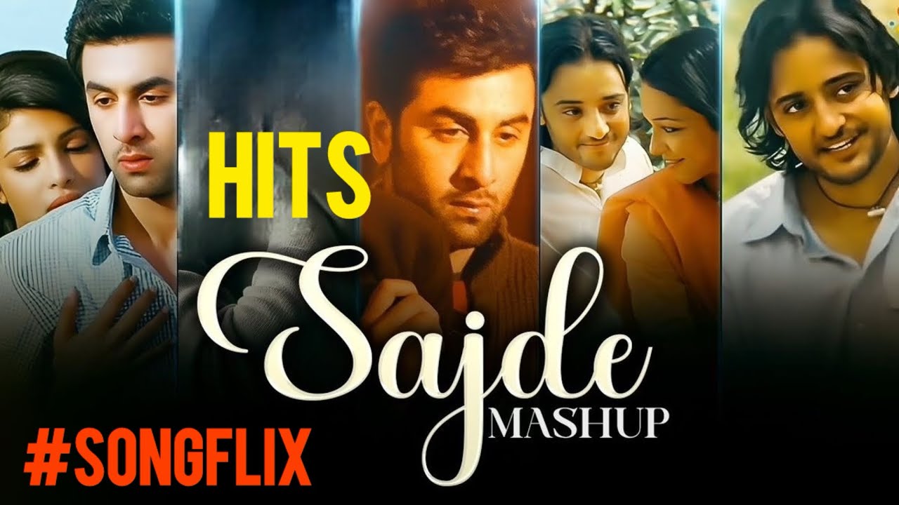 Bollywood Love Songs Mashup | 90s Kumar Sanu Alka Yagnik x Arijit Singh Vibes Style #songflix