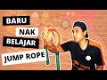 Belajar basic jump rope dari ZERO