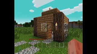 Minecraft: Xbox 360 Edition Demo | Tutorial World | TU13 | Real Hardware