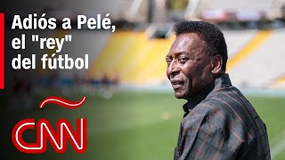 Muere Pelé a los 82 años. Estos fueron sus logros fuera y dentro de la cancha