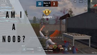 THIS IS HOW NOOB PLAY WAREHOUSE | PUBG LITE GAMEPLAY screenshot 5