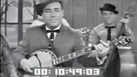 Flatt and Scruggs - Reuben