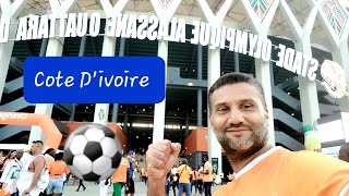 Cote D'ivoire. Afcon (Ep100)...Jan/Feb 2024