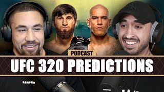 Rob Whittaker Predicts Magomed Ankalaev Vs Alex Pereira At Ufc 320 Mmarcade Podcast Episode 75
