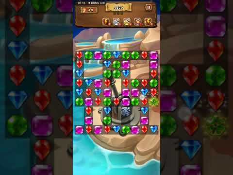 Jewel mash level 300