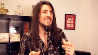 Why Bumblefoot Plays "The Pink Panther Theme" chords