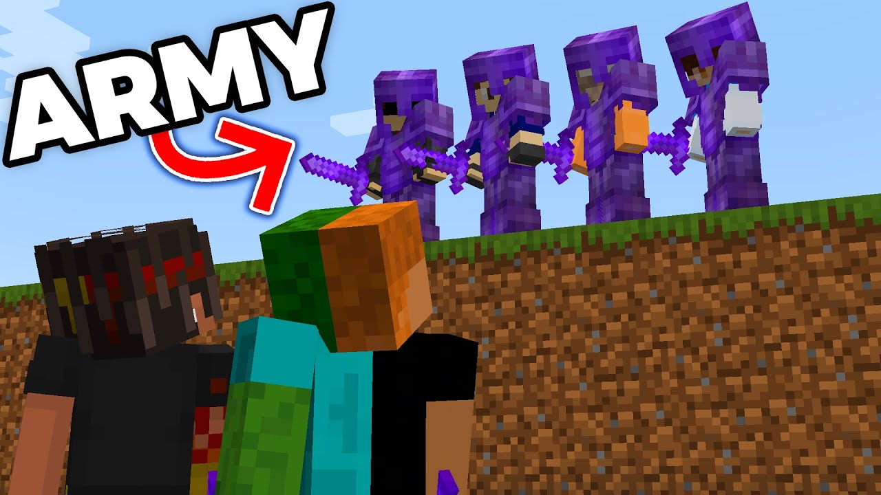 Destroying an Army to help My Friend