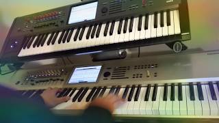 Video thumbnail of "Crazy In Love Beyoncé Kronos Sound Walkthrough"