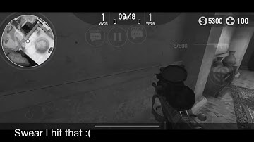 HIGHLIGHTS 1v1 Snip [Forward Assault]