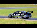 ZB Commodore Queensland Raceway Shakedown