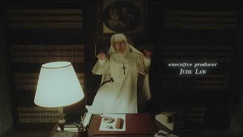 The New Pope: Techno dancing nuns