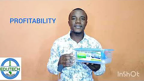 WINNING PITCH VIDEO FOR TEF 2021 GRANT.